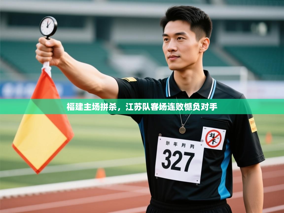 福建主场拼杀,江苏队客场连败憾负对手 第2张