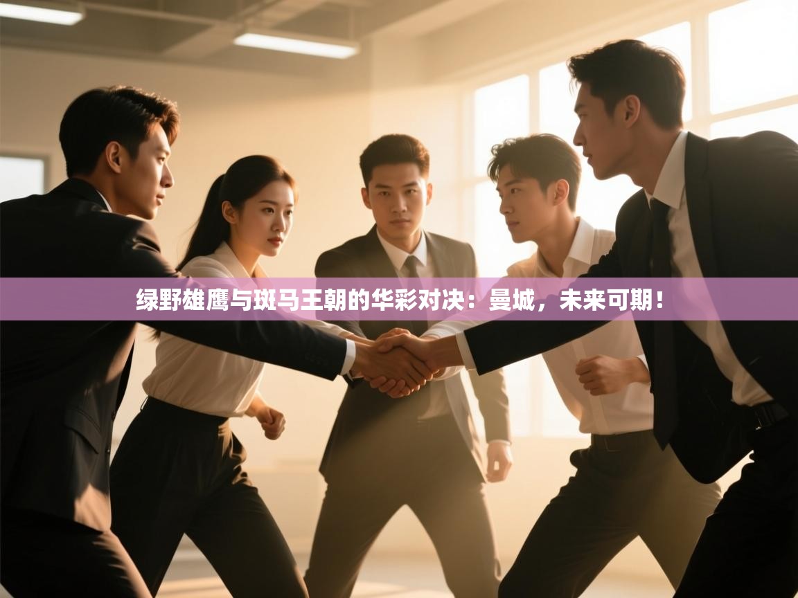 绿野雄鹰与斑马王朝的华彩对决:曼城,未来可期! 第2张